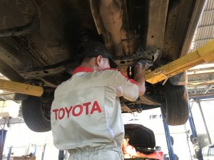 Bengkel Kalla Toyota Tetap Buka Selama PPKM
