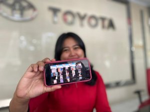 Kalla Toyota Beri Edukasi Pajak Kendaraan di Customer Gathering Online Series 21