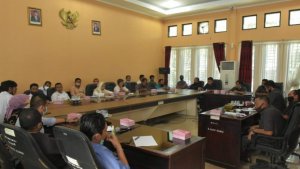 Wakil Ketua II DPRD Sinjai Hadiri Pembukaan MTQ Ke 31 Tingkat Provinsi