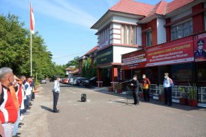 Jelang Desk Evaluasi, Kakanwil dan Kadiv Pas Kumham Sulsel Dukung Lapas Makassar Raih WBK