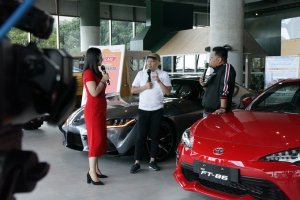 Nikmati Beragam Promo di Toyota Virtual Expo