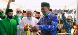Resmikan Ponpes di Tondong Tallasa, Syamsuddin: Ilmu Agama Buat Orang Lebih Berakhlak