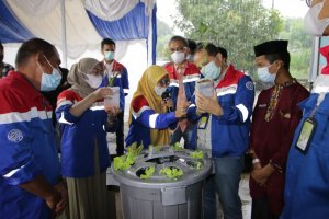 Pertamina Berikan Bantuan ke Yayasan Panti Asuhan dan Pondok Pesantren se-Sulawesi