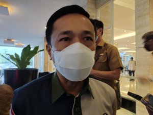 Mutasi Pemprov Sulsel Bocor, Mantan Pj Wali Kota Makassar Rudy Djamaluddin Diparkir ke Staf Ahli