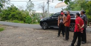 Jalan Rusak di Desa Biroro Dikerja Tahun Depan, ASA: Anggarannya Sudah Kami Siapkan