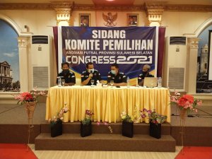 Pendaftaran Mulai Dibuka, Kongres Pemilihan Ketua AFP Sulsel Periode 2021-2025