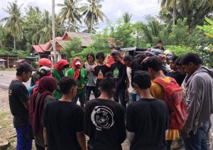 Dua Pekan Pasca Gempa Sulbar, MPA Reinkarnasi Terus Sisir Daerah Pelosok