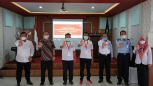 Kadivpas Sulsel Resmikan Pembukaan Program Rehabilitasi Narkoba Rutan Makassar
