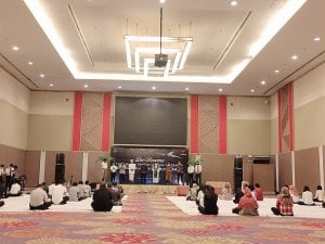 Doakan Korban Sriwijaya Air, Phinisi Hospitality Gelar Doa Lima Pemuka Agama