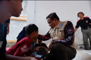 Jumat Kirim Bantuan untuk Korban Gempa Sulbar, Bupati Bone: Kami Peduli