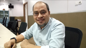 Legislator Nasdem Ajak Warga Makassar Dukung Program Vaksinasi Covid-19
