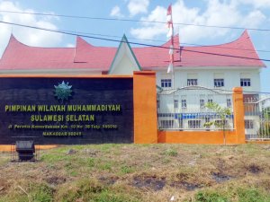 Pusat Dakwah Muhammadiyah Sulsel Pilih Lockdown, Seluruh Aktivitas Ditiadakan
