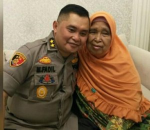 Ibunda Kapolda Metro Jaya Wafat, DPW PAN Sulsel Sampaikan Belasungkawa