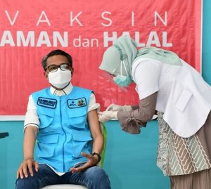 Vaksinasi 24.000 Nakes di Sulsel Ditarget Rampung Akhir Februari