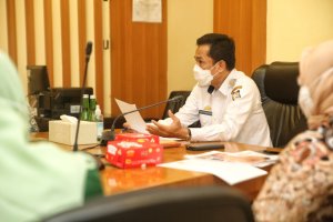 Sempat Bingung, Rudy Djamaluddin Mengaku Tidak Tahu Soal Proyek Siluman di Dinas PUTR