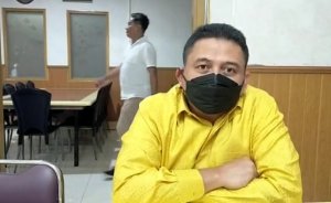 Optimis Menangkan Kontestasi, Munarfi Arifuddin Ingin Hapus Sekat di Internal Golkar Makassar