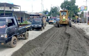 Perbaikan Jalan Provinsi, Pemkab Surati Pemprov