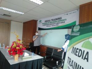 Optimis Menatap 2021, KPF Makassar Targetkan Pertumbuhan Volume Transaksi Capai 50 Persen