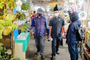 DPRD Makassar Pastikan Pasar Tradisional akan Direvitalisasi