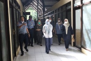 Meski Status Aset Belum Jelas, PD Terminal Makassar Metro Tetap Diminta Inovatif