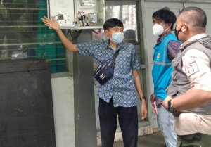 Pembayaran Menunggak, Aliran Listrik Kantor Satpol PP Makassar Disegel