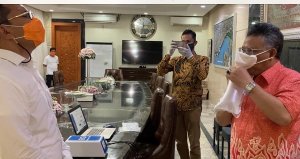 Siap-siap, Warga Makassar Dites GeNose Dari UGM
