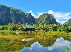 Rammang-rammang Masuk 100 Besar Anugerah Desa Wisata Indonesia 2021