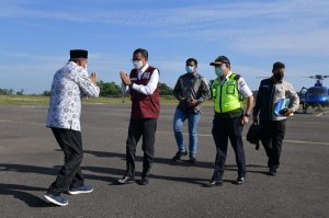 NA Suntik Rp10 Miliar untuk Bandara Bone Arung Palakka