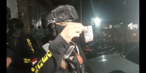 Diduga Bandar Tembakau Sintesis Ditangkap, Nyaris Kelabui Polisi dengan Modus Berbelanja