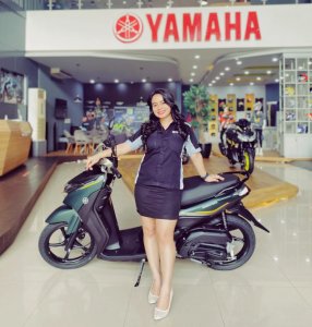 PT SJAM Persembahkan Kado Cinta untuk Pecinta Yamaha