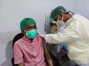 35.732 Lansia Jadi Sasaran Vaksinasi Covid-19 di Luwu Utara