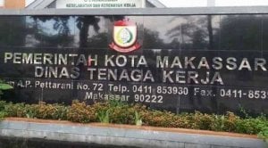 Lebih Efektif, Disnaker Makassar Layani Pembuatan Kartu AK1 Secara Online
