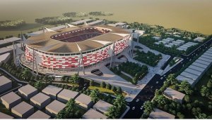 Stadion Siapkan 30 Persen RTH, Alasan Walikota Tak Kuat