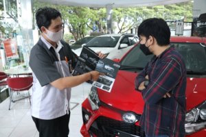 Kebijakan PPnBM Dongkrak Demand Kalla Toyota Hingga 85%