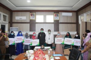 Bupati Suardi Saleh Setuju Perlindungan Pekerja di Barru, Dilanjutkan dengan BPJS Ketenagakerjaan