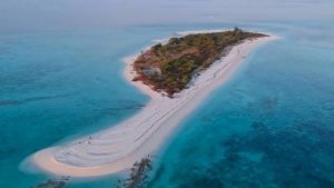 Ditetapkan Tersangka, Pembeli Pulau di Selayar Masih di Luar Negeri