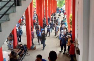 Pendaftaran PPPK Damkar Makassar Dibatalkan, Kepala Plt Ikut Diganti