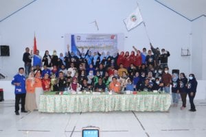 Sambut Mubes II, IKA SMPN 7 Makassar Bentuk Organizing Commite dan Pilih Ketua Steering Commitee