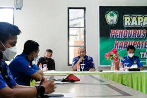 Dispora Siap Dukung AFK Majukan Futsal di Kabupaten Gowa