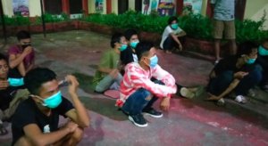 Polisi Bongkar Prostitusi Online di Makassar