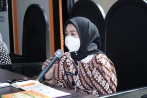 Ditunjuk Jadi Plt Kadis Kebudayaan, Herfida Attas Tancap Gas Benahi Cagar Budaya
