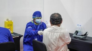 Pegadaian Aktif Sukseskan Program Vaksinasi Nasional Untuk Lansia