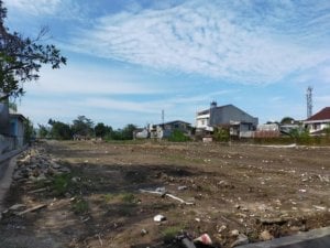 Perumda Air Minum Makassar Bangun RTH, Jadi Kawasan Olahraga Bagi Karyawan dan Warga Sekitar