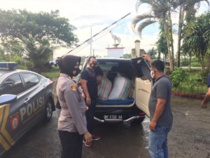 Polisi Gagalkan Peredaran 200 Liter Ballo Lintas Kabupaten