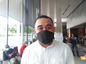Suharmika ke Ketua Terpilih: Semoga Anggota F-Golkar DPRD Makassar Diakomodir