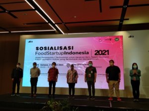 Dorong Pelaku Usaha Kuliner, FoodStartup Hadir di Makassar