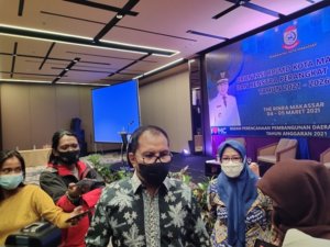 Hasil Pemeriksaan Kepala Dissos dan BPBD Makassar, Inspektorat : Satu Atau Dua Hari