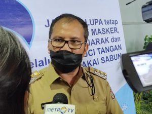 Danny Pomanto Ingatkan Hotel di Makassar Tetap Patuhi Prokes