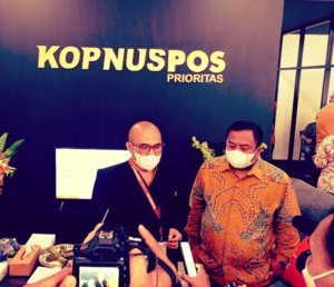 Kopnuspos Prioritas Hadir Perdana di Makassar, Buka Peluang Kebangkitan Ekonomi Kerakyatan