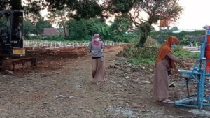Polisi Harap Pembongkaran Makam Covid-19 Tak Terulang saat Ramadan